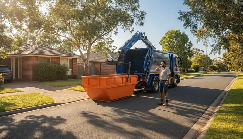 Same Day Skip Bin Hire Blacktown: Fast & Reliable Waste Disposal 2026