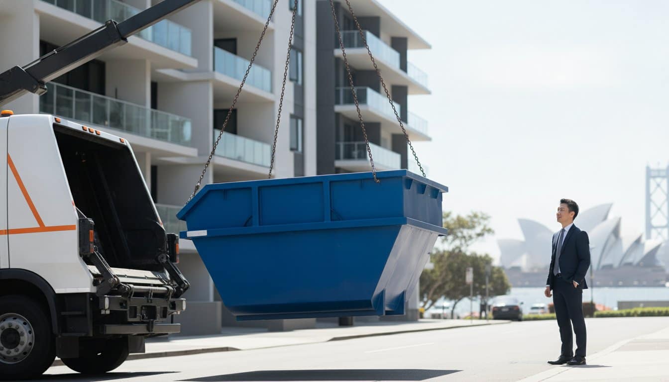 Strata Rubbish Removal Sydney: The 2026 Management Guide