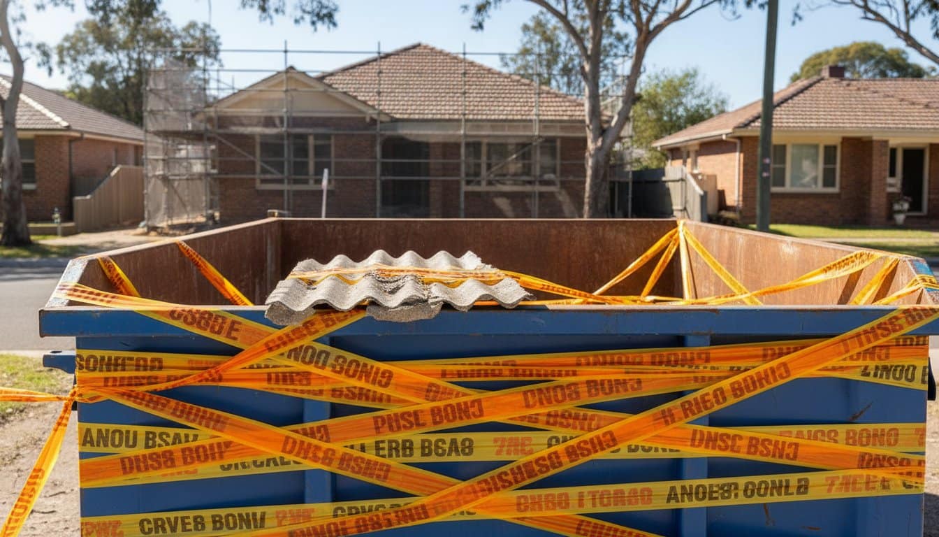 Asbestos in Skip Bin Fines NSW: 2026 Guide to Penalties and Legal Risks