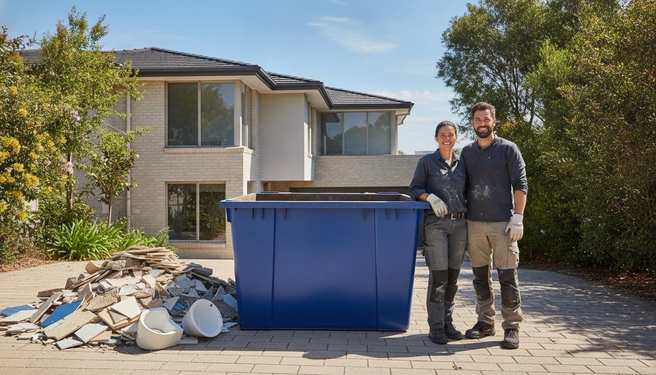 Bathroom Demolition Waste Disposal Sydney: The 2026 Renovator’s Guide