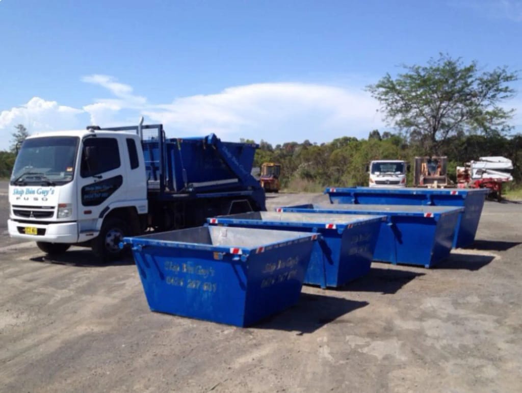 Affordable Skip Bin Hire Sydney Quick, Reliable Service