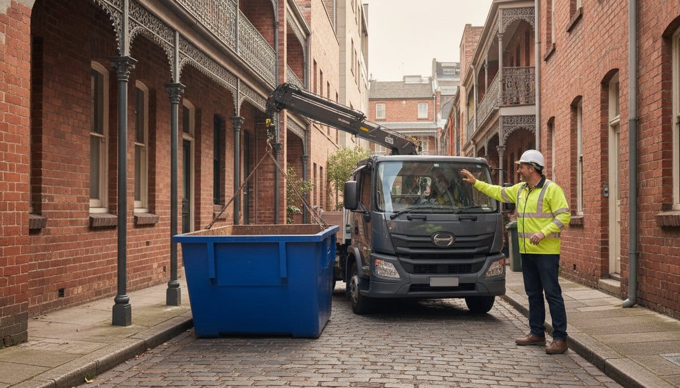 Skip Bin Hire Inner West Sydney: The Ultimate 2026 Local Guide