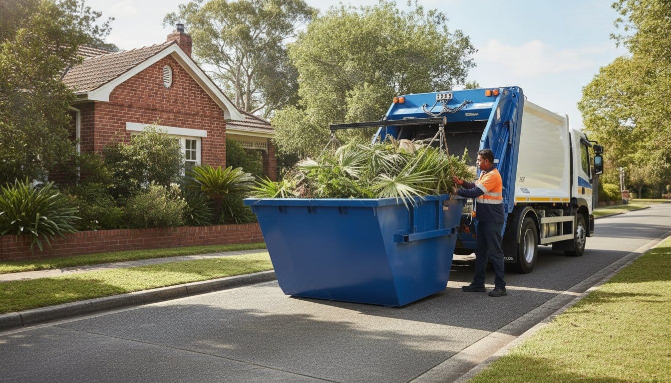 Green Waste Skip Bin Hire Liverpool: The Complete 2026 Garden Guide