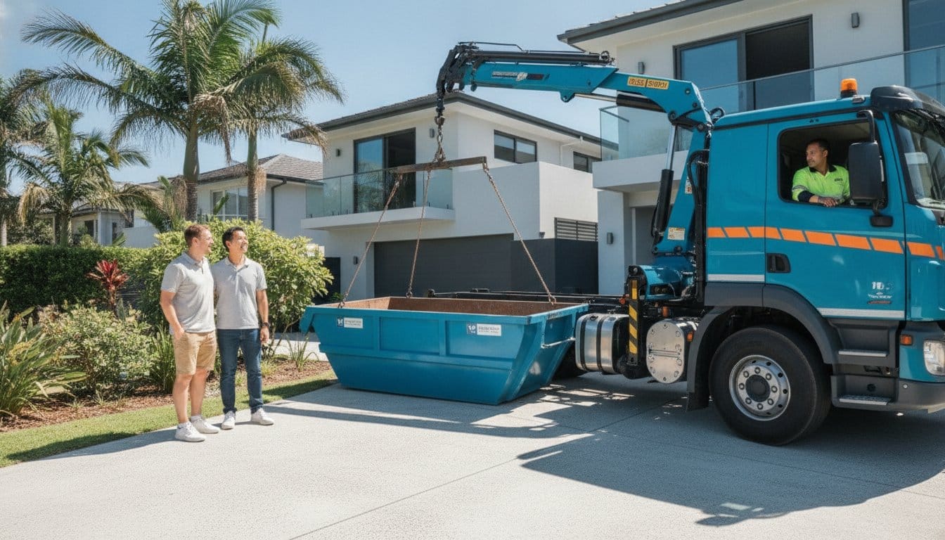 Same Day Skip Bin Hire Northern Beaches | Reliable 2026 Service