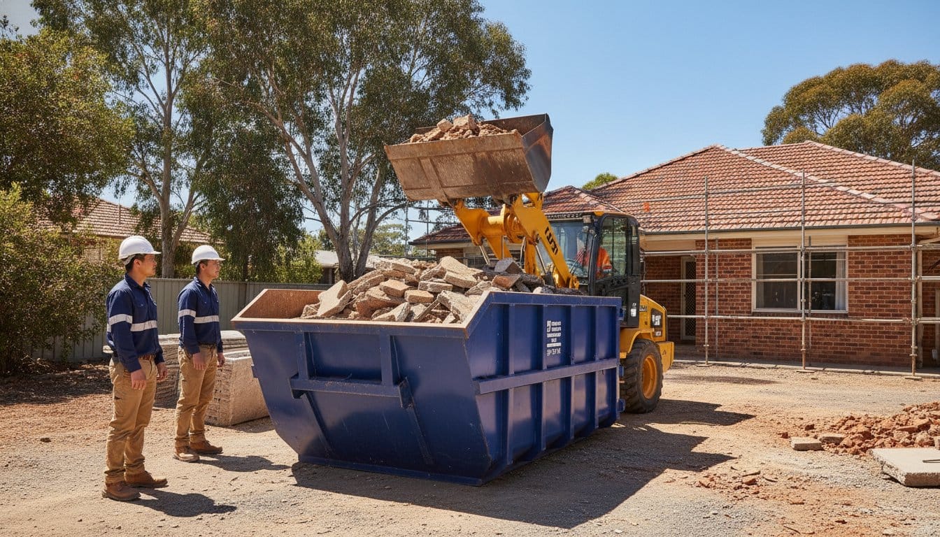 Skip Bin for Soil and Concrete Sydney: The 2026 Heavy Waste Guide