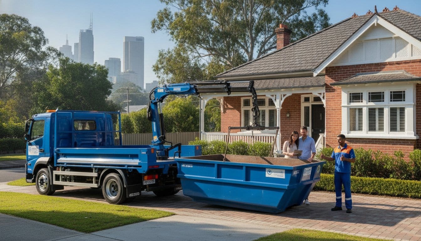 Booking a Skip Bin Online Sydney: The Complete 2026 Guide