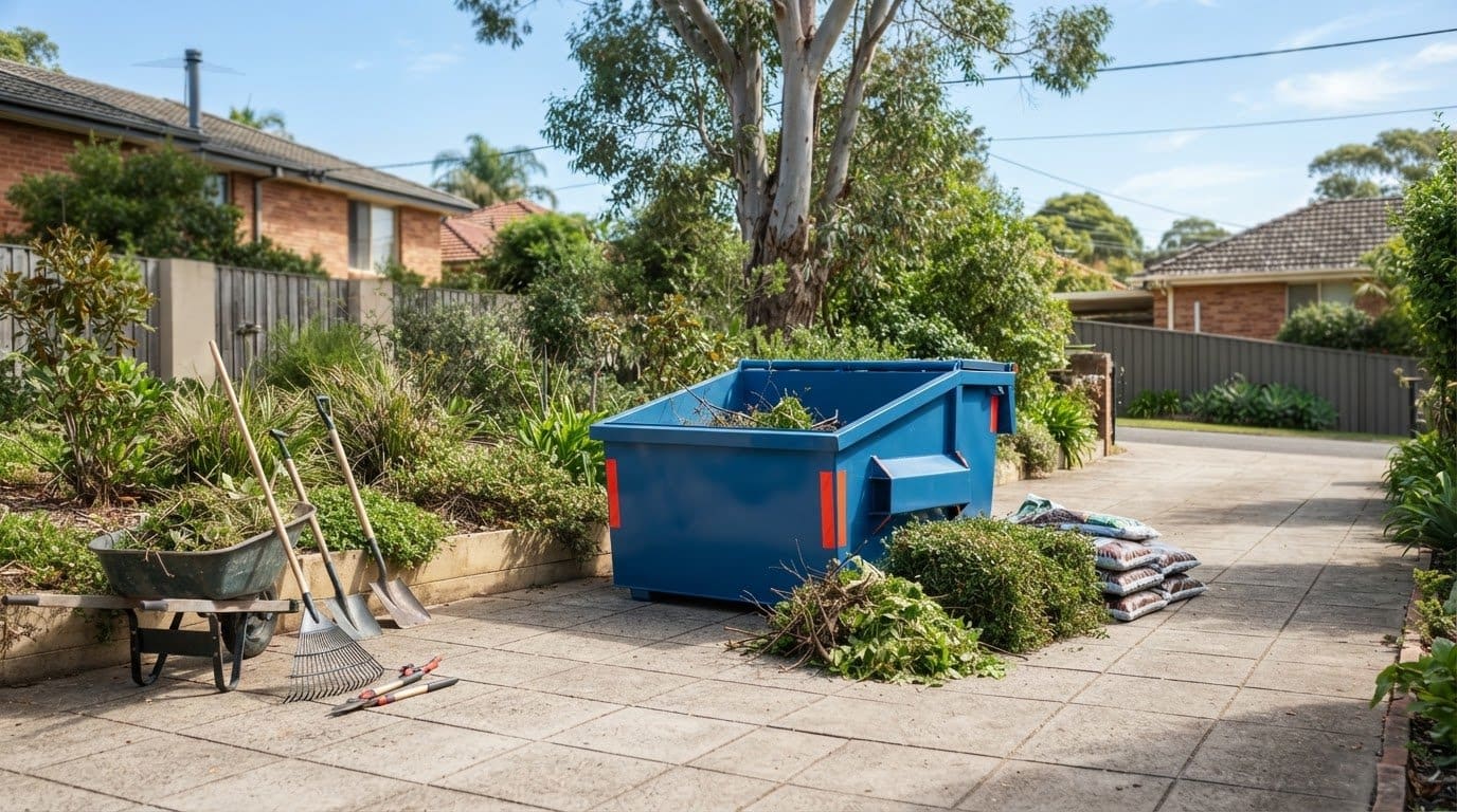 Garden Cleanup Skip Bin Hire Sydney: A Practical Buying Guide