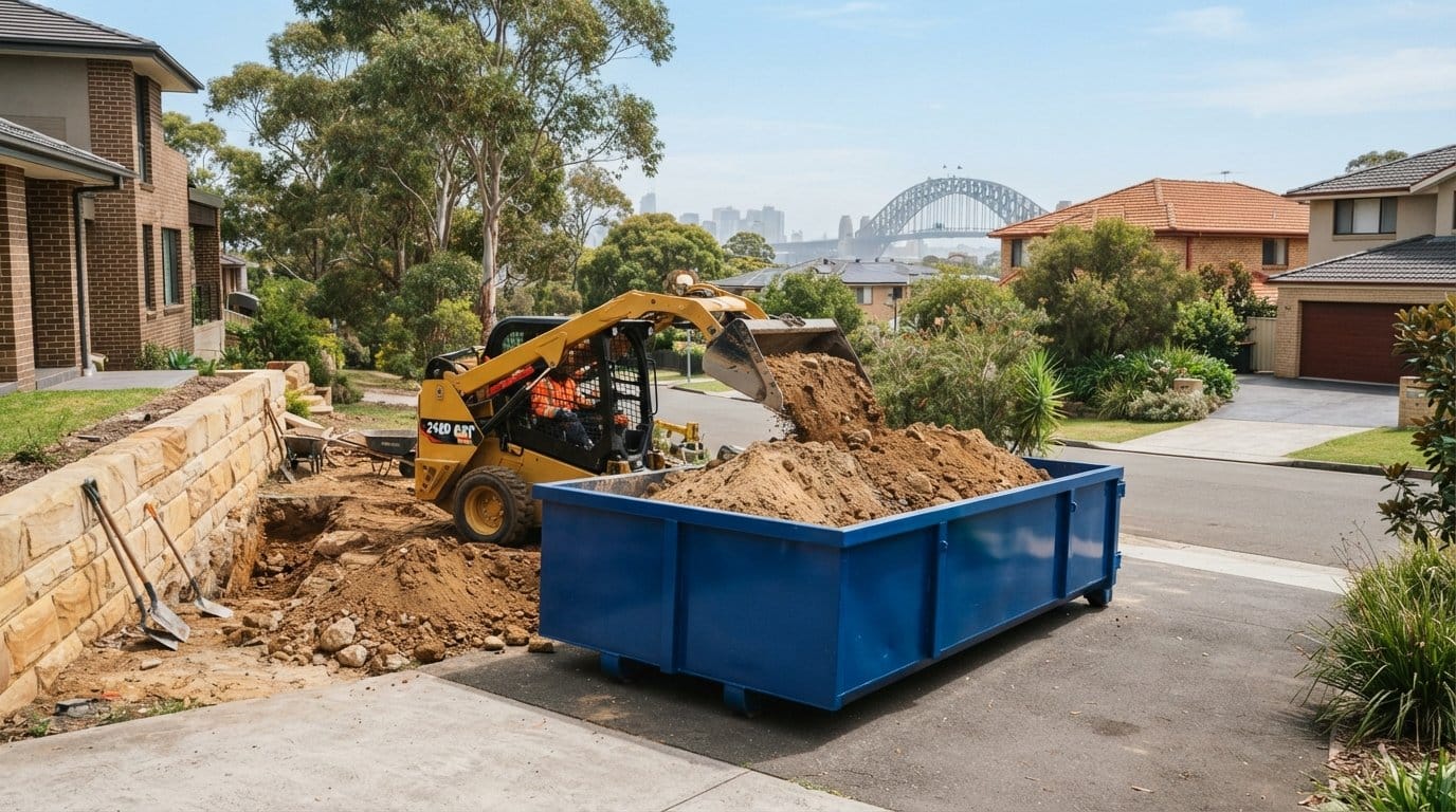 Clean Fill Skip Bin Hire Sydney: 2026 Soil & Dirt Disposal Guide