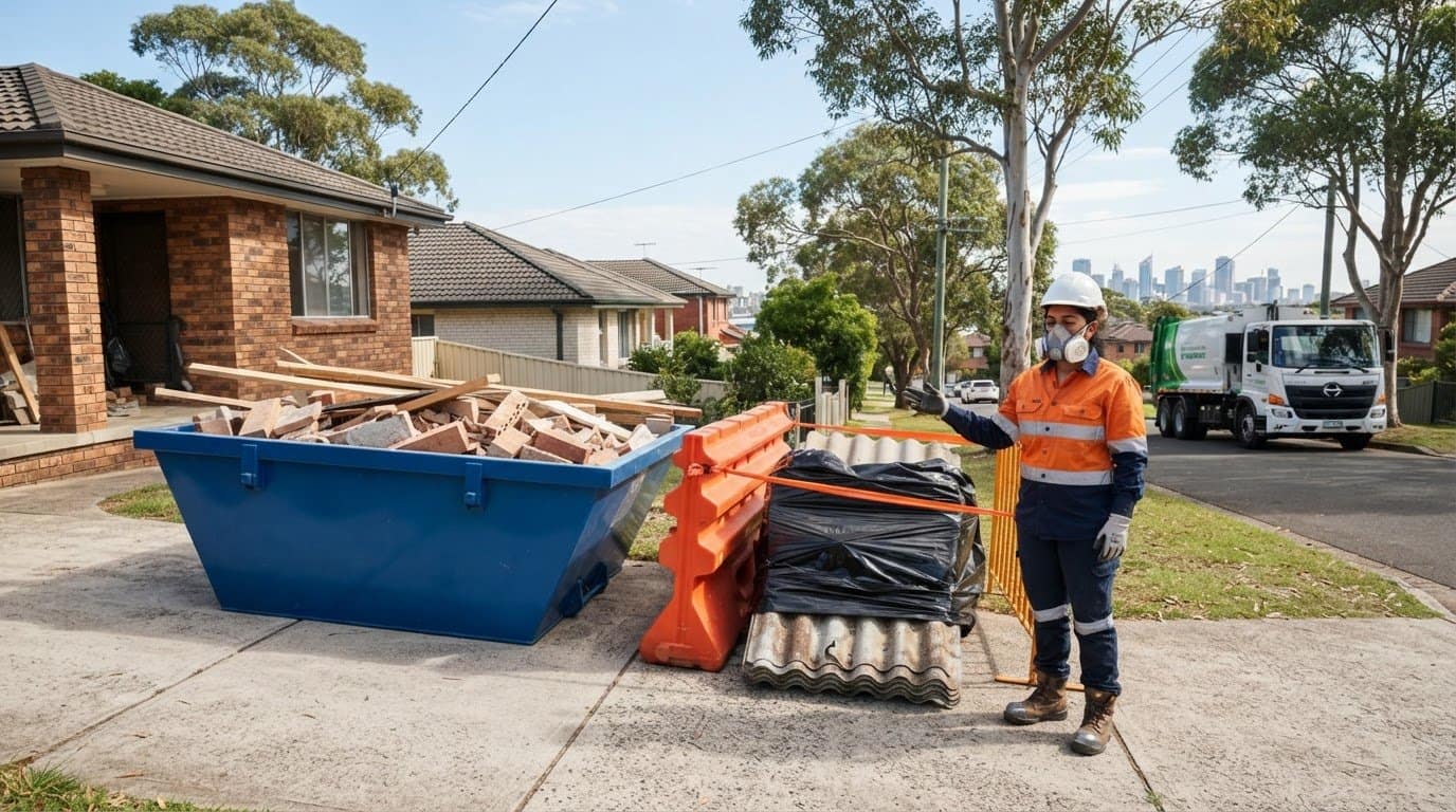 Asbestos in Skip Bin Fines NSW: 2026 Guide to Penalties and Legal Risks