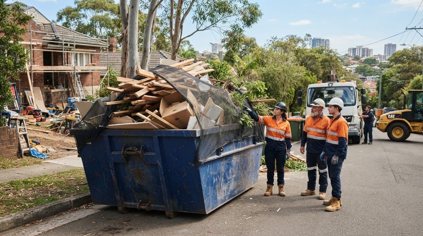 Cost of Overfilling a Skip Bin: Fees, Risks and How to Avoid Them