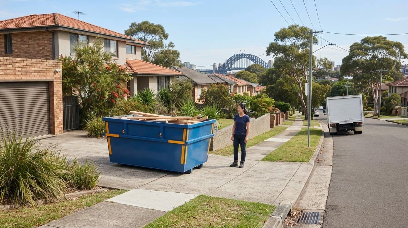 Council-Approved Skip Bin Placement in Sydney: Where Can You Put It?