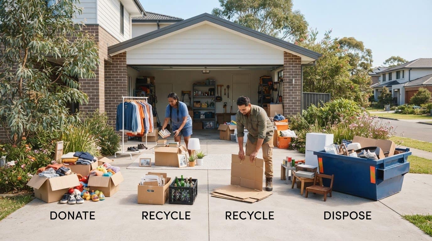 Decluttering Your House Before Moving in Sydney: A Practical 2026 Guide