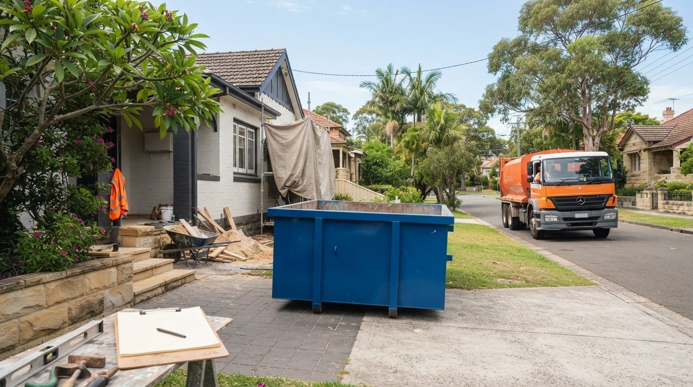 How Much Notice to Hire a Skip Bin Around Melbourne