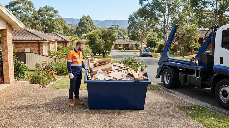 4m Skip Bin Hire Western Sydney: The Complete 2026 Sizing & Booking Guide