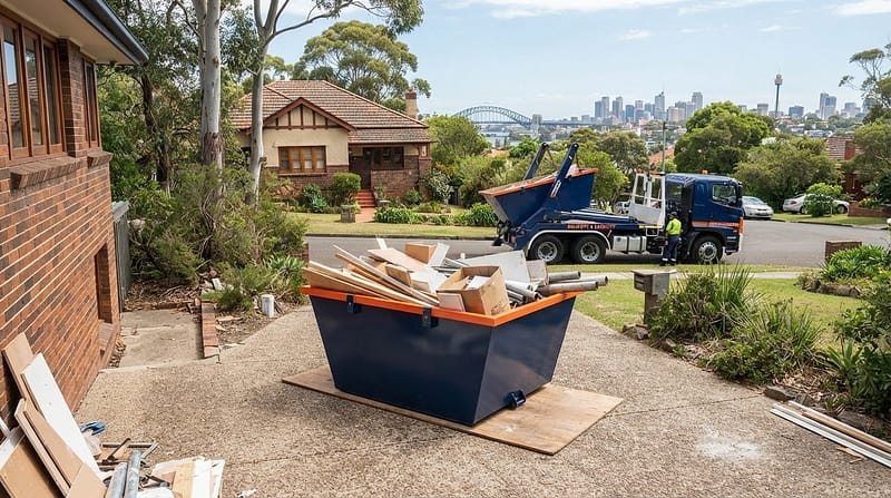 6 Cubic Metre Skip Bin Price Guide: Sydney Waste Hire Costs Explained