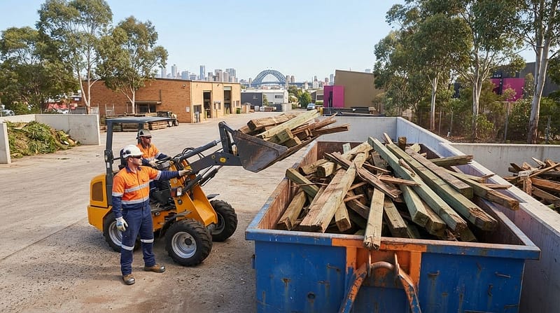 Disposal of Treated Pine in Sydney: Safe, Legal Options for 2026