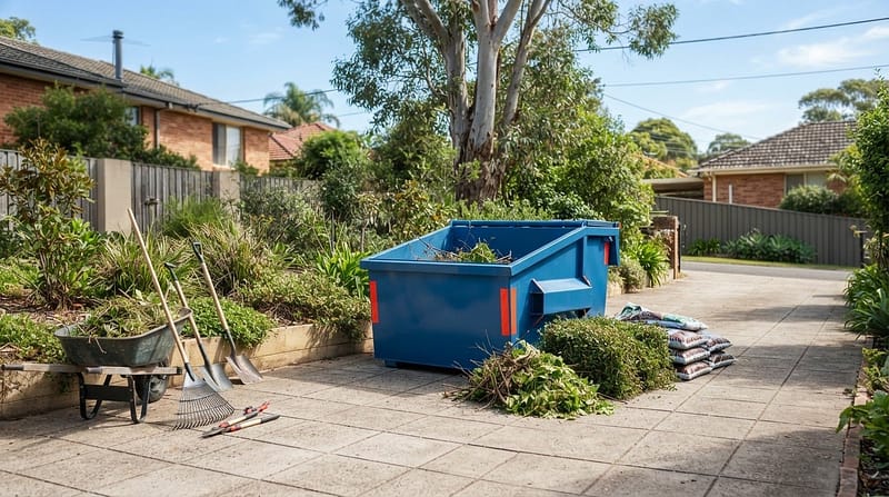 Garden Cleanup Skip Bin Hire Sydney: A Practical Buying Guide