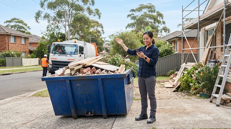 Extending Your Skip Bin Hire Period: What to Do in Sydney