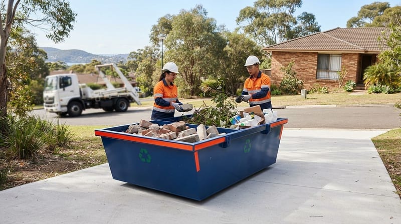 Filling a Skip Bin Correctly: A Safe, Step-by-Step Guide