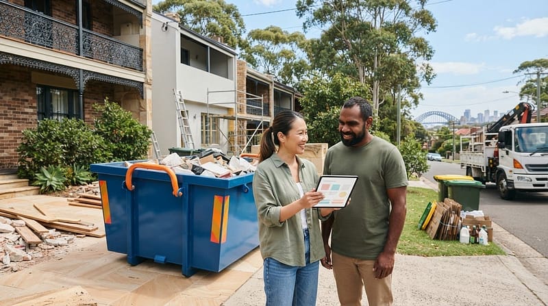Booking a Skip Bin Online Sydney: The Complete 2026 Guide