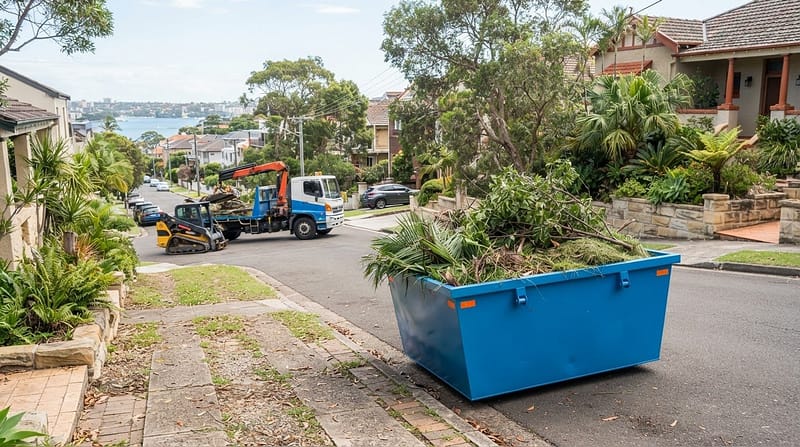 Green Waste Removal in Sydney’s Eastern Suburbs: A Practical Skip Bin Buying Guide