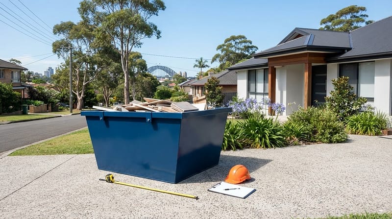 Instant Skip Bin Quote Sydney: Get the Details Right Before You Book