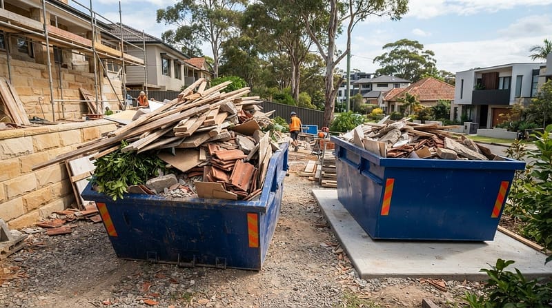 Overloading a Skip Bin: How Extra Costs, Weight and Safety Risks Add Up
