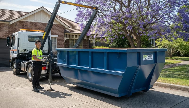 10 Cubic Metre Skip Bin Hire Near Me: The Ultimate Sydney Guide