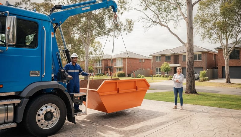 Cheap Skip Bins Parramatta: Your 2026 Guide to Affordable Rubbish Removal