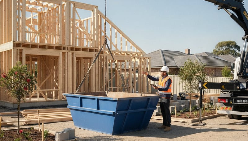 Construction Skip Bin Hire Sydney: The 2026 Builder’s Guide to Waste Management