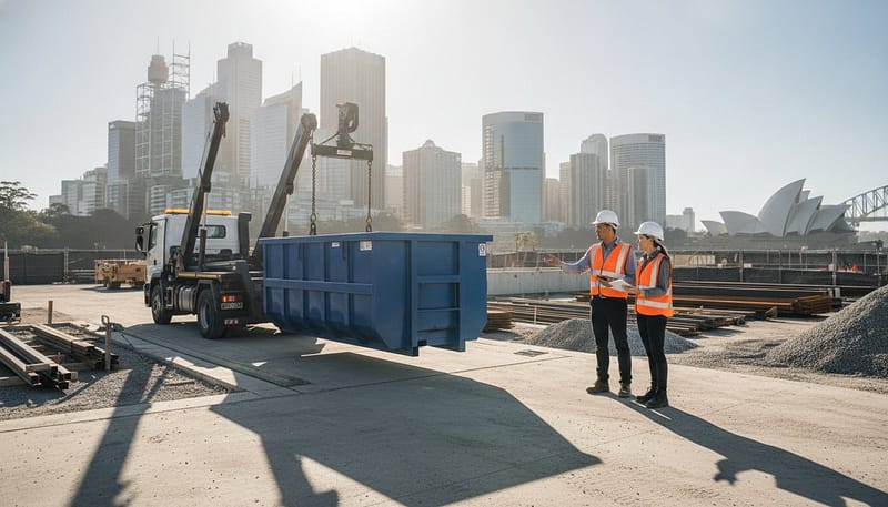 Large Skip Bin Hire Sydney: The Ultimate Guide for Major Projects
