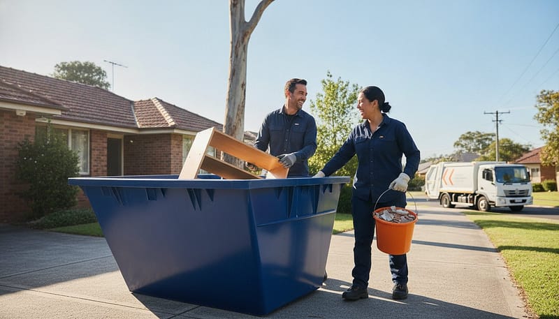 Mixed Waste Skip Bin Sydney: The Ultimate Guide to Versatile Rubbish Removal