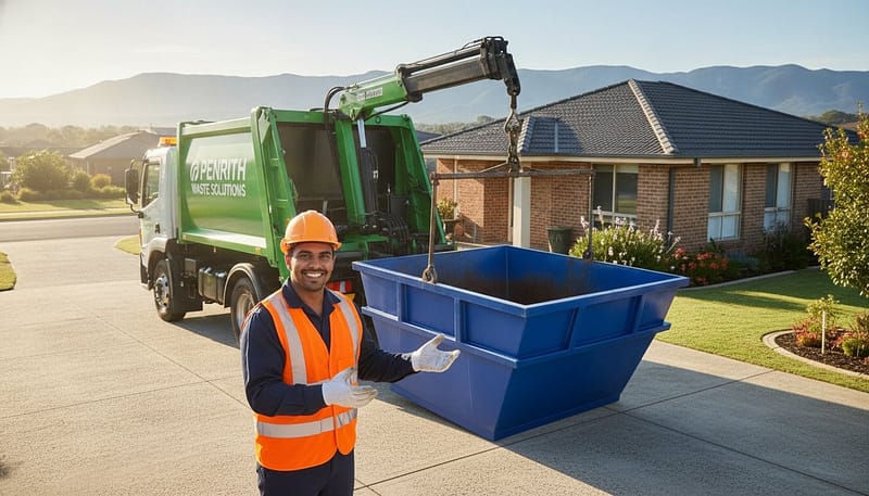 Skip Bin Hire Penrith: The Local’s 2026 Guide to Easy Waste Removal