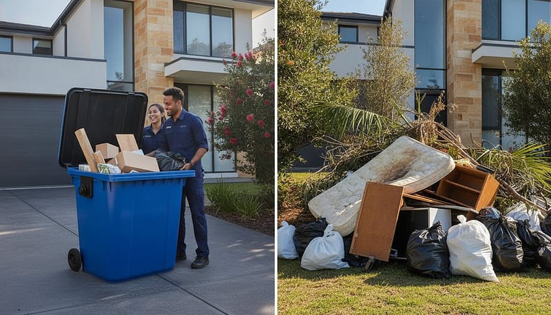 Skip Bin Hire vs Council Cleanup: Which Is Best for Your Sydney Project?