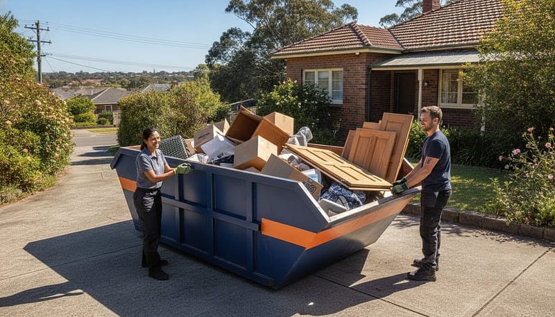 The Ultimate Checklist for a Skip Bin House Cleanout in Sydney: 2026 Guide