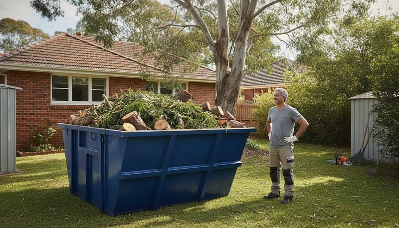 Backyard Blitz Rubbish Removal Sydney: The Ultimate Tree Waste Checklist