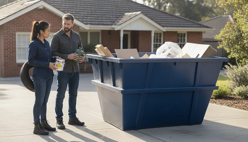 What Can't You Put in a Skip Bin in Sydney? Avoid Hefty NSW Fines