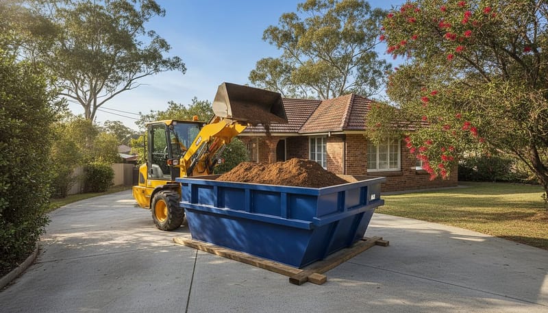 Best Skip Bin for Soil Disposal in Sydney: 2026 Buying Guide