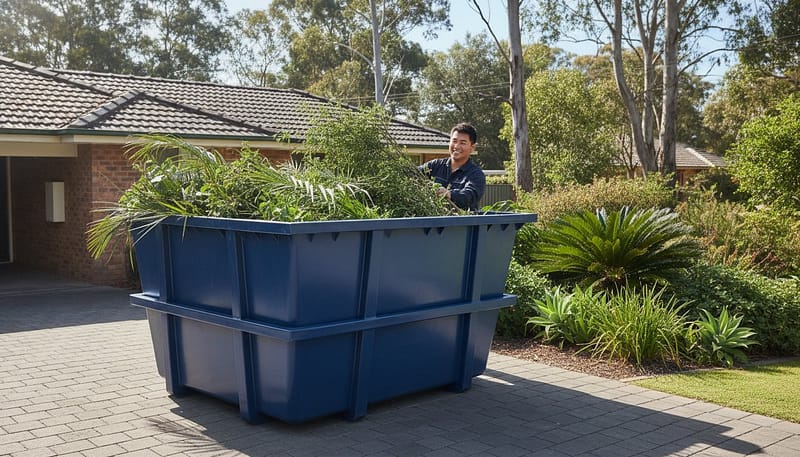 Green Waste Skip Bin Hire Western Sydney: 4m Guide 2026