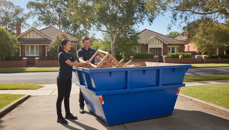Hard Waste Skip Bin Hire: The Complete 2026 Sydney Guide
