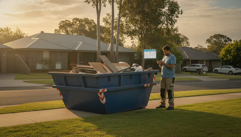 How Long Can You Keep a Skip Bin? The 2026 Sydney Hire Guide