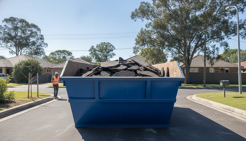 Asphalt Disposal Sydney: The 2026 Guide to Skip Bin Hire & Recycling