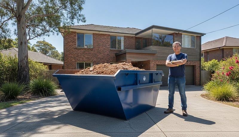 Best Skip Bin for Sydney Soil Disposal: 2026 Guide