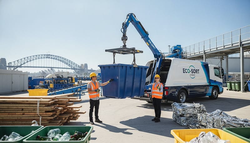 Eco Friendly Skip Bin Hire Sydney: Your 2026 Recycling Guide