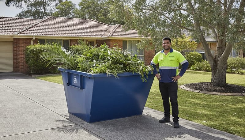 Green Waste Skip Bin Hire Campbelltown: Sustainable Garden Disposal 2026