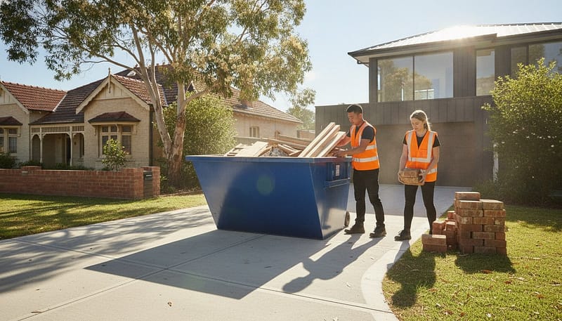 Skip Bin for Renovation Waste: The Ultimate 2026 Sydney How-To Guide