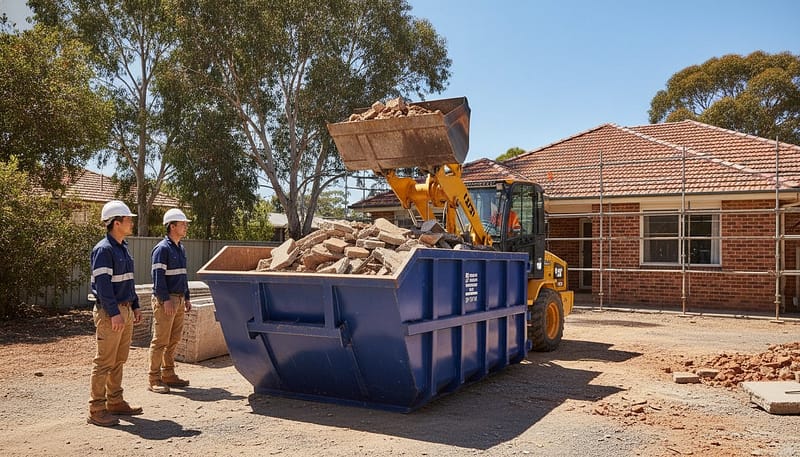Skip Bin for Soil and Concrete Sydney: The 2026 Heavy Waste Guide