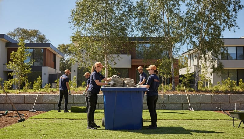 Skip Bin Hire for Sydney Landscapers: 2026 Guide