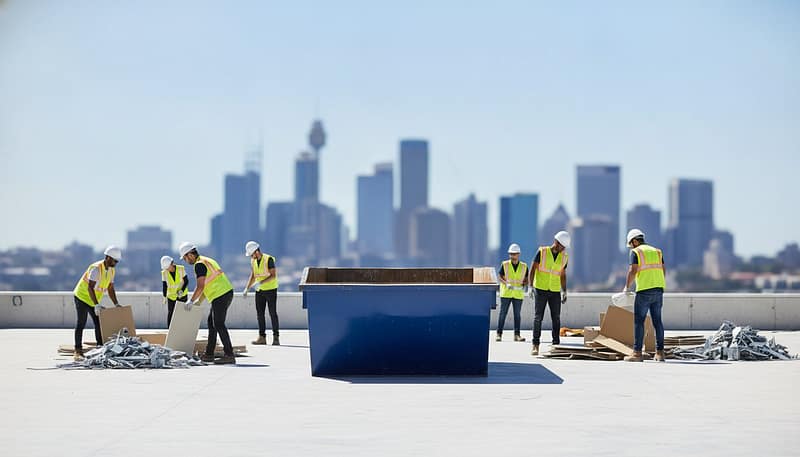 Commercial Fit Out Waste Removal Sydney: The 2026 Logistics Guide