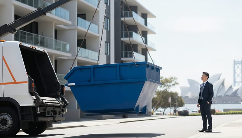 Strata Rubbish Removal Sydney: The 2026 Management Guide